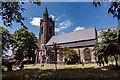 St. Lukes Church, Leek