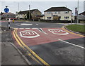 Junction of Penycoedcae Road and Heol-y-Beddau Road, Beddau