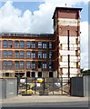 Former Viyella building, Ilkeston Road