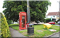 Telephone Box, Horse Street, Chipping Sodbury, Gloucestershire 2014