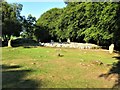 NH7544 : Ring Cairn, Clava Cairns, Balnuaran of Clava by G Laird
