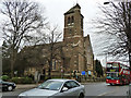 Church of Holy Innocents, Tottenham Lane, N8