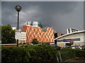 The new Novotel, Wembley Park