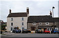 Cottages, Horse Street, Chipping Sodbury, Gloucestershire 2014