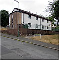 Union Street houses, Pontlottyn