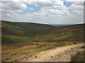 SD6757 : The Hornby Road at the head of Croasdale by Karl and Ali