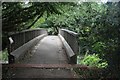 Bridge over Bulstake Stream (New Botley recreation ground)