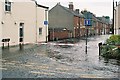 Earl Street, 2007 floods