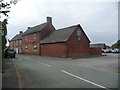 SK0817 : The Chadwick Arms, School Lane, Hill Ridware by Christine Johnstone