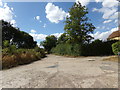 Footpath to Earls Colne Airfield