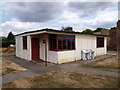 Prefab, Imperial War Museum, Duxford