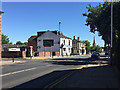 Southeast on Wentworth Street, Wakefield