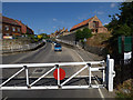 Bedale Road level crossing