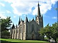 Parish Church of St Laurence, High Street, Forres