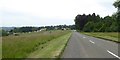 Trimmed verges on Rodborough Common