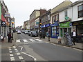 Trelowarren Street, Camborne