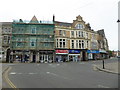 Camborne town centre