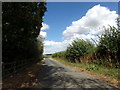 TL8626 : America Road, Earls Colne by Geographer