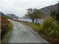 C0120 : The track from Glenveagh Castle to the upper glen by Humphrey Bolton