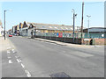 Former Stagecoach Bus Depot, 74, High Street