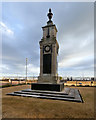 SX9163 : The War Memorial in Princess Gardens by David Dixon