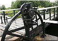 Operating gear, Dalmuir Bascule Bridge