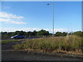 Roundabout on the A417, Brockworth