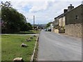 Moss Carr Road heading towards Long Lee and Thwaites Brow