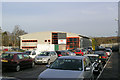 UK Assistance premises, Crawley