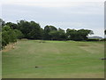 NO4603 : Charleton Golf Course, 3rd hole, Think & Thank by Scott Cormie