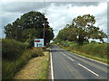 SP7778 : Rural road near Harrington, Northamptonshire by Malc McDonald
