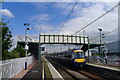 Camelon Station, Falkirk