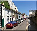 East Cliff, Dover