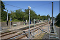 Mitcham Tramlink stop - Croydon platform