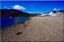 NH1293 : Ullapool Beach by jeff collins