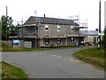 House at road junction, Middlesceugh