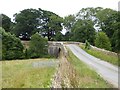 Bridge over Braithwaite Beck