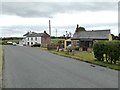 Bungalow and house at Market Gate