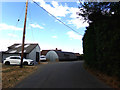 TL8527 : Curds Road, Earls Colne by Geographer