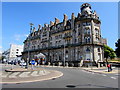 Grade II listed Duke of Cornwall Hotel, Millbay Road, Plymouth