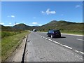 NN6278 : Lay-by on A9 at the Pass of Drumochter by David Gearing