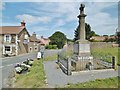 Shipham, war memorial