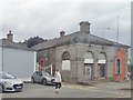 J0507 : The Dundalk Station of the Dundalk to Greenore Railway by Eric Jones