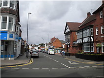 SP0781 : East end of York Road, King's Heath by Richard Vince