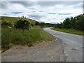 The A7 between Allanshaugh and Burnhouse