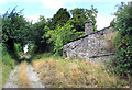 Old Building with a Chimney