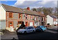 Rodericks Terrace houses, Quakers Yard