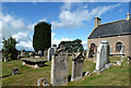 Auldearn Churchyard