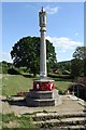 War memorial in Cam