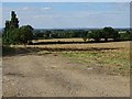SO7700 : Farmland near Coaley by Philip Halling